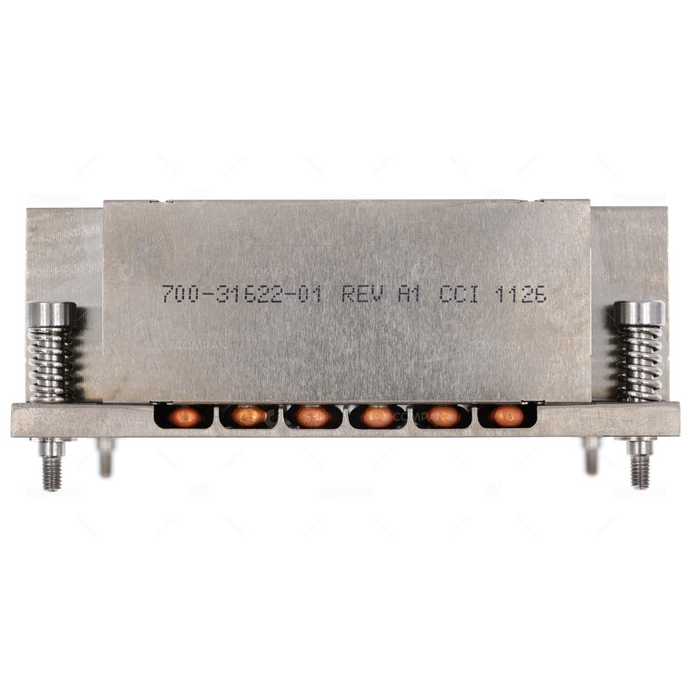 700-31622 CISCO HEATSINK FOR M2 BLADES B200 SCREW DOWN FRONT 700-31622-01